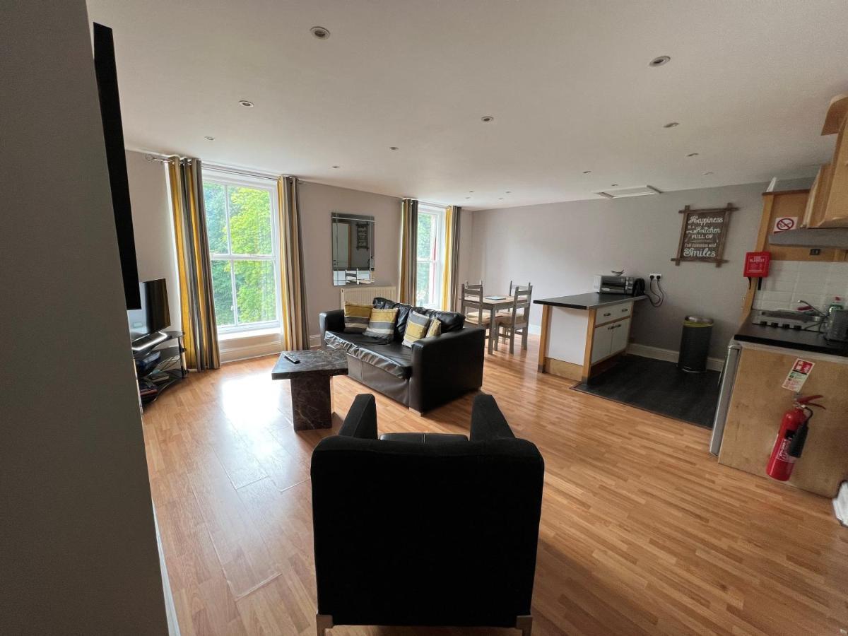 Ferienwohnung The George Centre Matlock  Exterior foto
