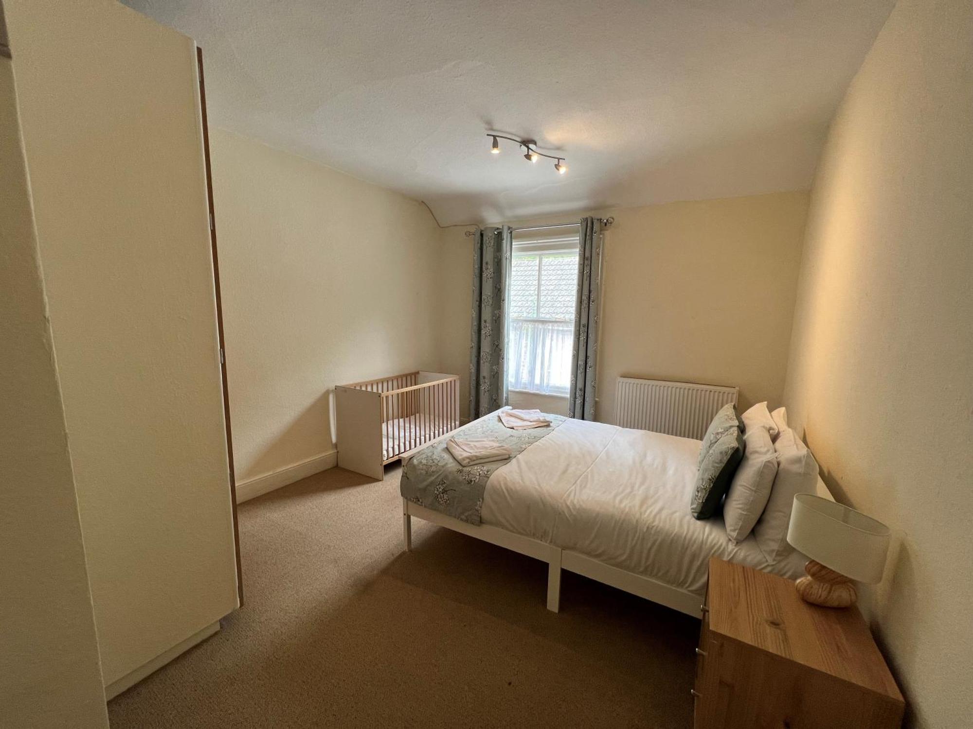 Ferienwohnung The George Centre Matlock  Zimmer foto